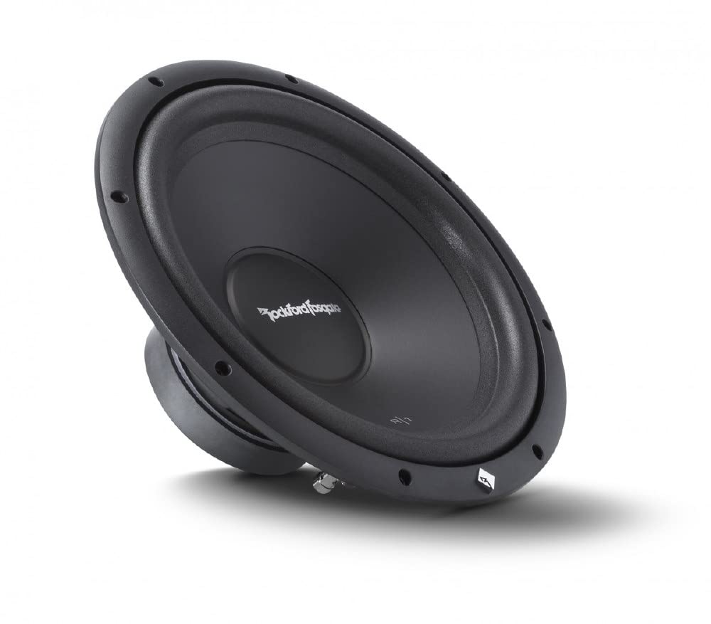 Rockford Fosgate R1-1 ウーファー Rockford fosgate Prime 12” R1 4-Ohm SVC Subwoofer – Car Concepts Shop