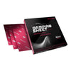Pioneer Damping Sheets 1.8mm Premium Car Sound Deadening Material | High Density Butyl + Aluminum Noise Control