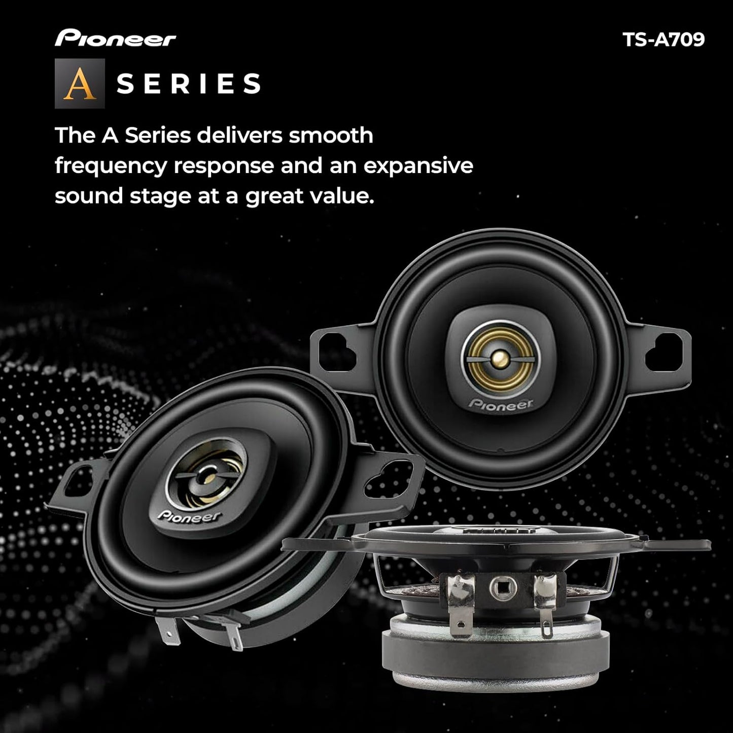 Pioneer TS-A709