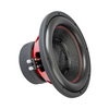 Aura Car Audio Storm 12 D4 12-Inch Competition Car Subwoofer (Dual 4-Ohm | Heavy-Duty SPL & SQL Bass)