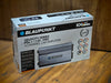 Blaupunkt Velocity Series PDx 4.120D - PRO | 1400W Max 4-Channel Class D Car Amplifier