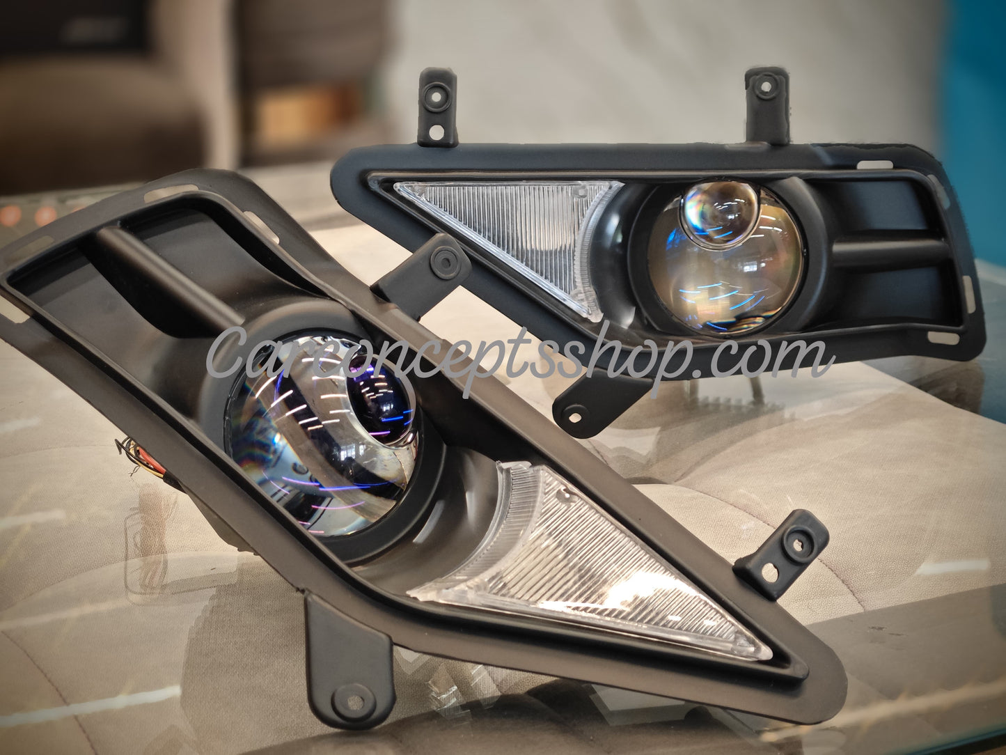 Projector Foglamp For creta 2020 - 2023 3Inch