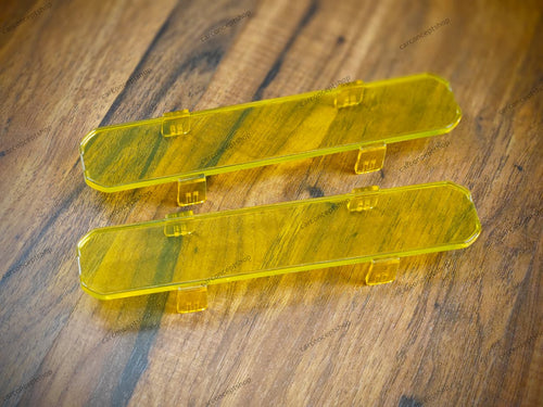 DHC Duo 8.2 Filters Yellow