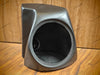 Elite Series Custom-Crafted 10-Inch Fiberglass Stealth Subwoofer Enclosure for Toyota Fortuner (Right-Side Boot Fitment)