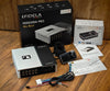 FIDELA by Nakamichi FDSK230A PRO 8-Channel DSP Amplifier & AC-6 HD Remote Controller Package (31-Band EQ | 70W x 4 Built-In Amp | Optical Input)