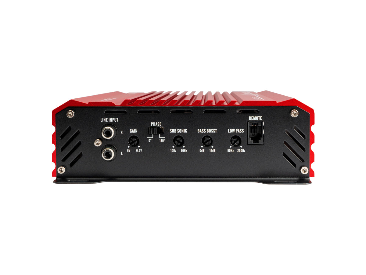 Aura fireball D1-1000 mono Amplifier