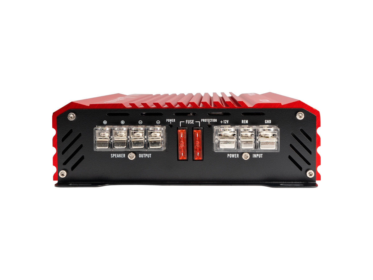 Aura fireball D1-1000 mono Amplifier