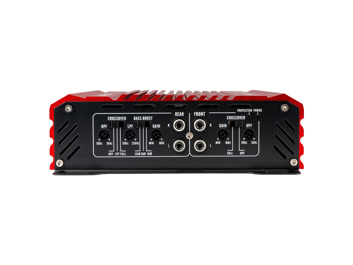Aura Fireball 496 amplifier