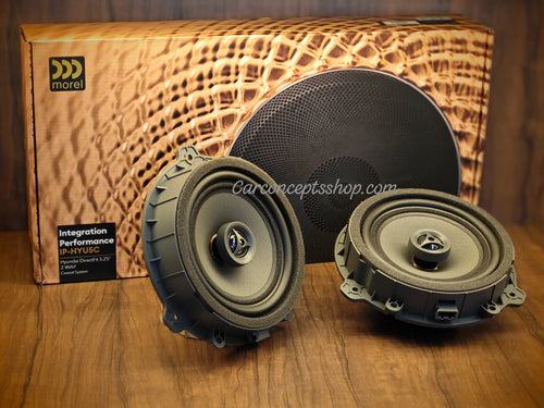Morel Direct Fit 5.25-Inch 2-Way Coaxial Speaker for Kia Cars IP-HYU5C