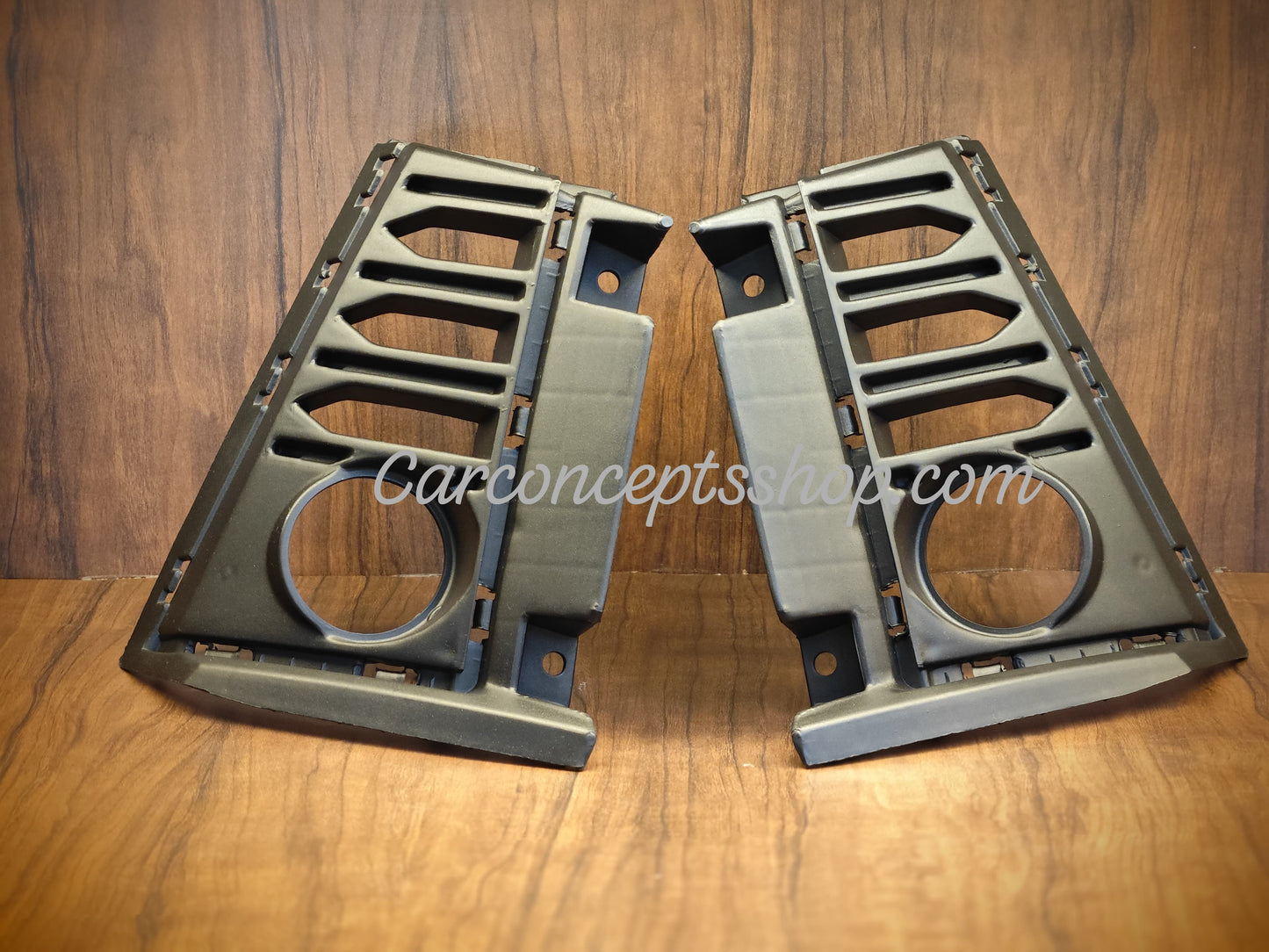 Hyundai verna 5th gen projector fog light bracket abs 2 inch