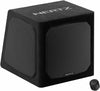 Hertz DBA 201 Active Subwoofer Box-Dual Passive Radiators