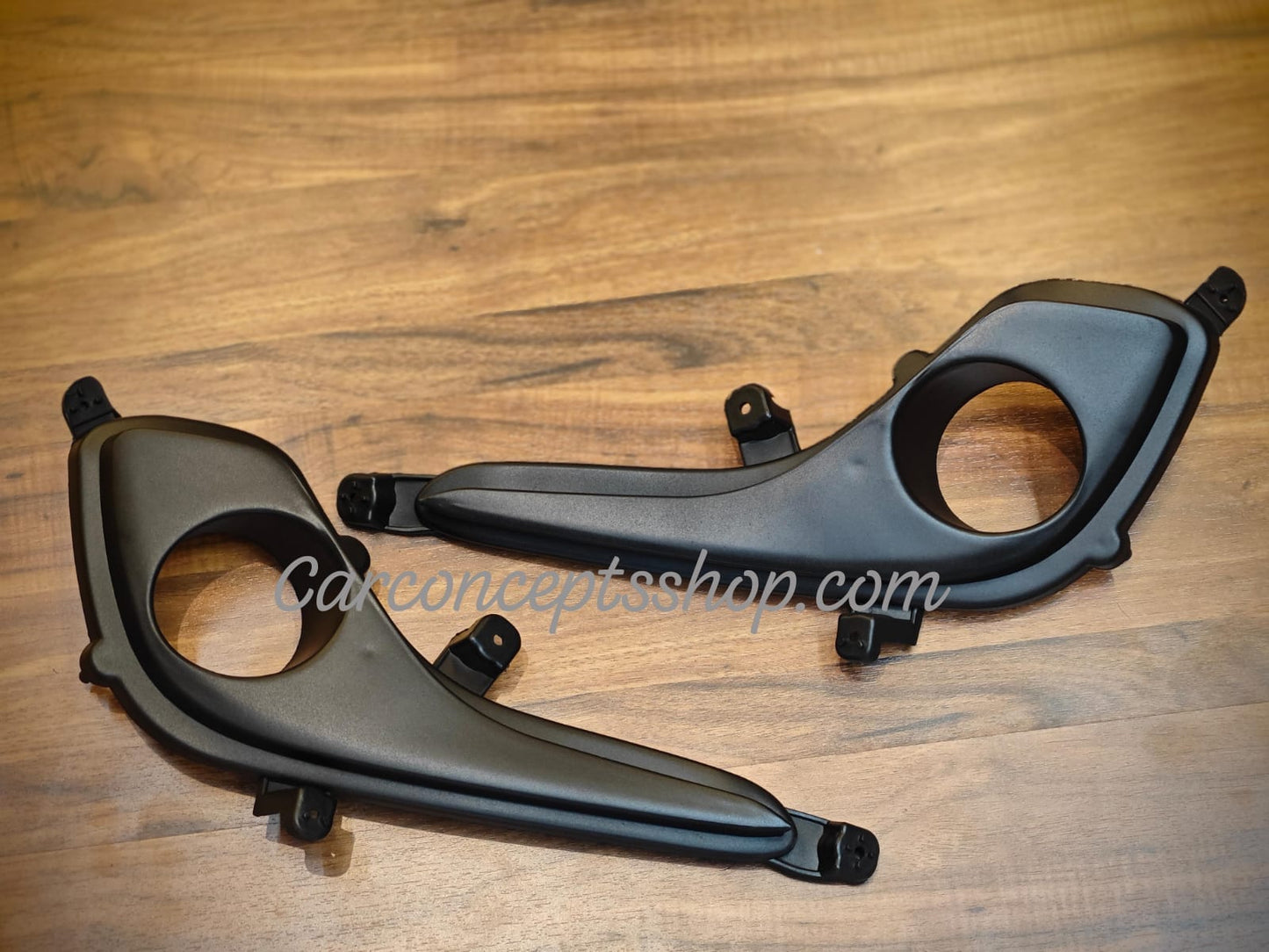 Hyundai verna fludic projector fog lamp bracket