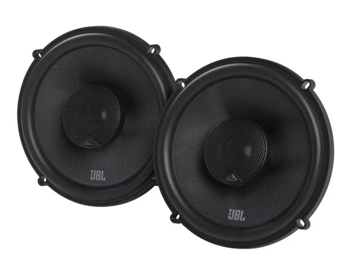 JBL Stadium 62F 6.5-Inch Coaxial Car Speakers | 85W RMS | 93dB High Sensitivity | Premium Stadium Series Sound