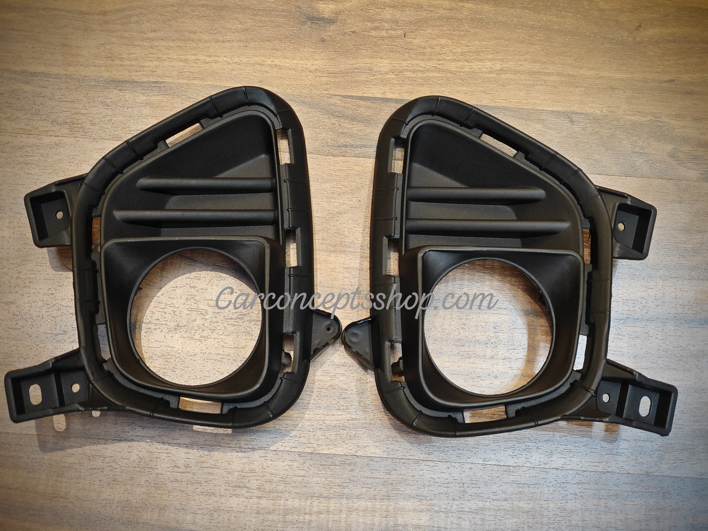 Kia sonet projector fog lamp bracket