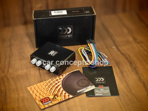 Morel MPD-HL4 Hi-Low Converter (4 Channel)