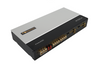 Nakamichi FHA400 High-Performance 4-Channel Class AB Car Power Amplifier (400W Peak / Clean Audio Amplification)