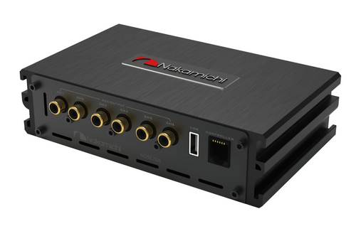 Nakamichi NDSE70A 6-Channel Digital Signal Processor
