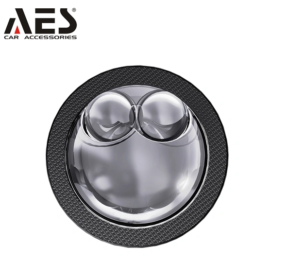 AES FX 3 Double Laser Bi-Led Fog Projector