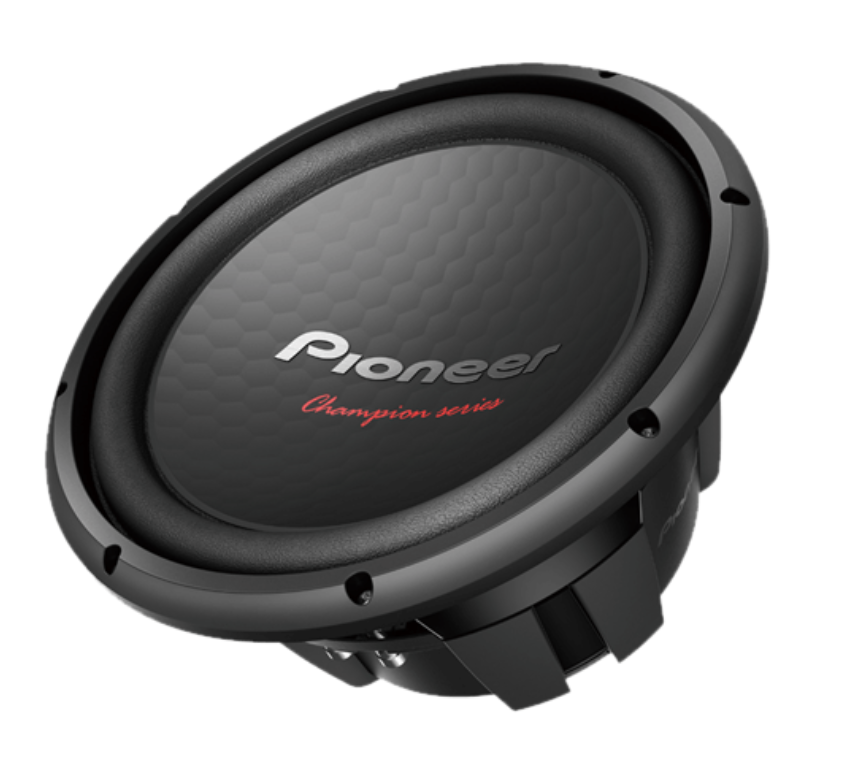 Pioneer TS-W1212D4