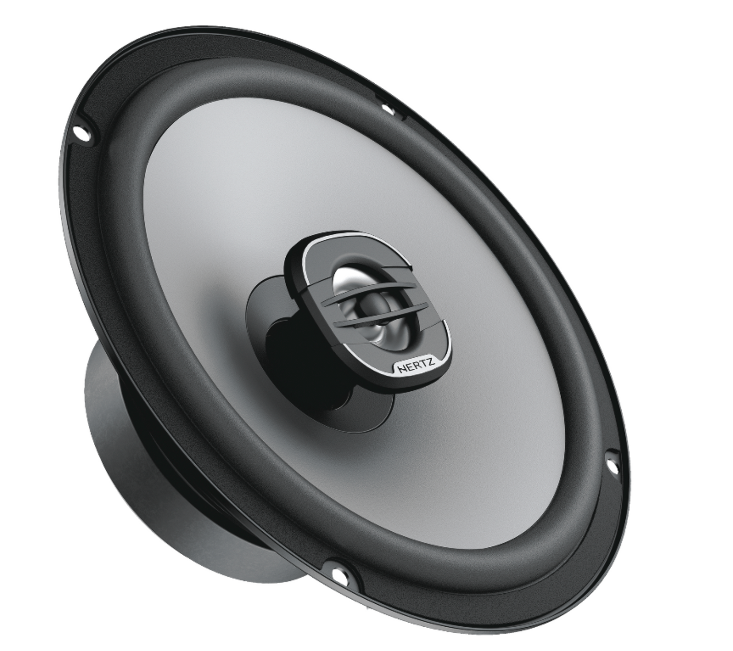 Hertz Uno Series Full Audio Upgrade Combo (K165 Component Front + X165 Coaxial Rear)
