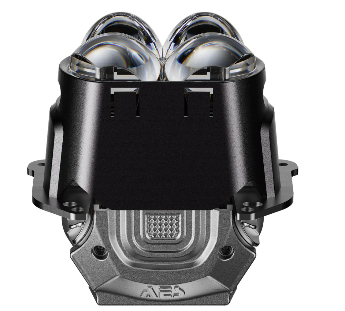 Aes Turbo SV 3″ Laser-4 3inch BILED Projector Lens