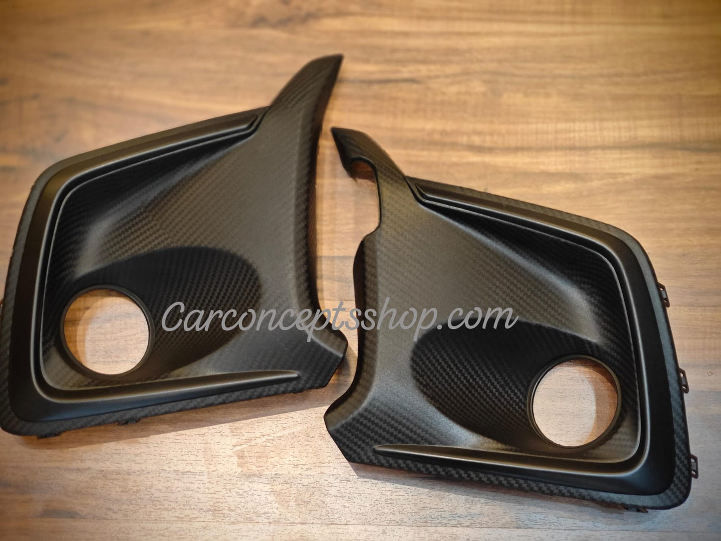 Toyota glanza projector fog lamp bracket