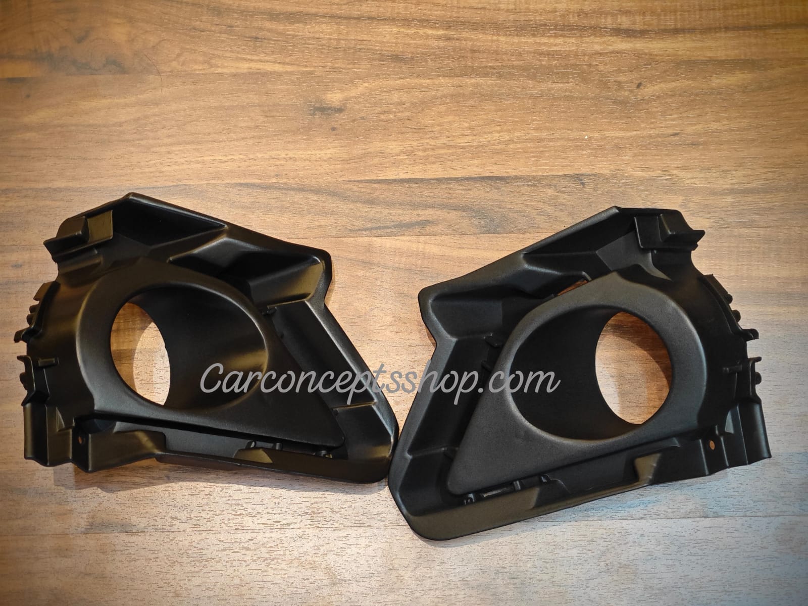 Toyota innova crysta projector fog lamp bracket abs inch – Car