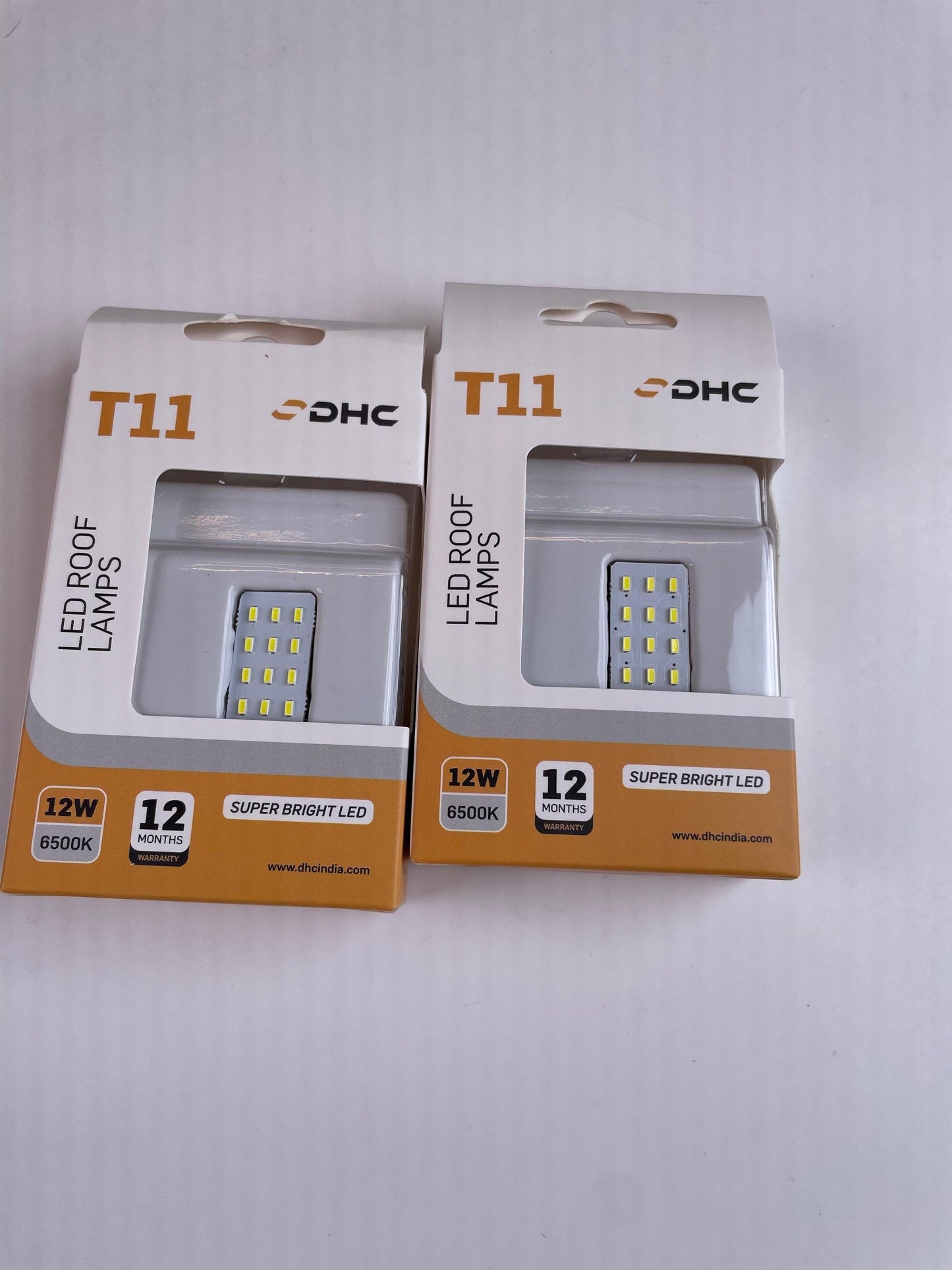 Dhc multireader LED Interior Light Bulb, 6000K