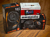 Pioneer DMH-AP6850BT 9-Inch Wireless CarPlay & Android Auto Touchscreen Receiver + JBL GTO 609C Component & GTO 629 Coaxial Speaker Full Car Audio System Upgrade Combo