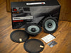 Morel Maximo Ultra Coax 602 MKII 6.5-Inch Coaxial Car Speakers | 90W RMS | Premium SQ Sound | Soft Dome Tweeter