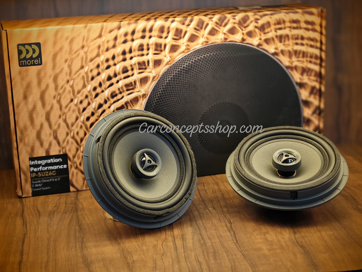 morel coaxial speaker for suzuki