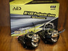 AES UX3 Laser Headlight Projector 80 Watts Blue Lens