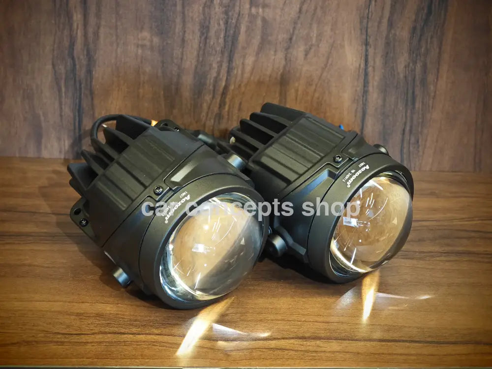 Aozoom Flp 3090 Bi-Led 3’’ Fog Projector 70W 5700K