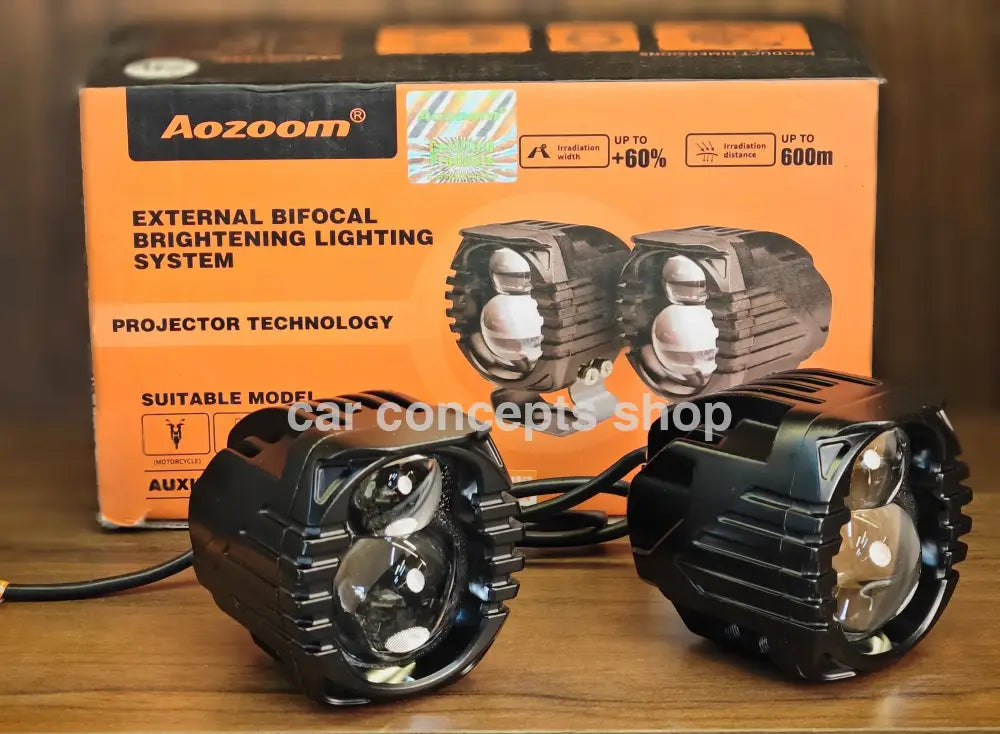 Aozoom Th-01 Auxiliary Lights Light