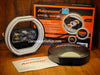 Aozoom TH-08 7 Inch Auxiliary Spotlight With DRL Three Lens
