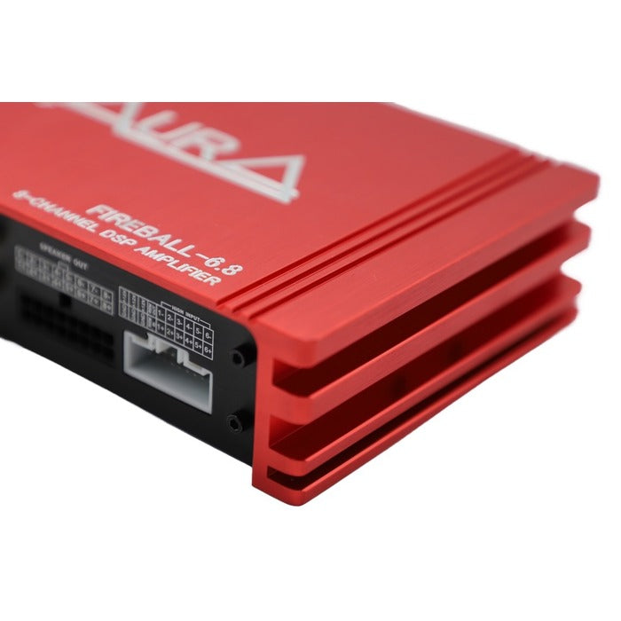 Aura Fireball-6.8 MKII DSP