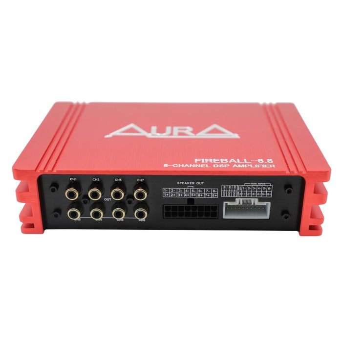 Aura Fireball-6.8 MKII DSP