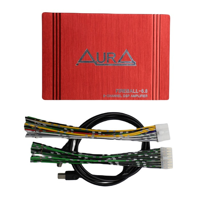 Aura Fireball-6.8 MKII DSP