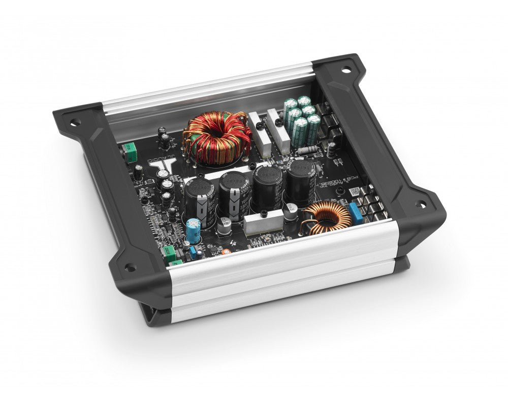 jl audio JD500/1 monoblock Class D subwoofer amplifier, 500 W