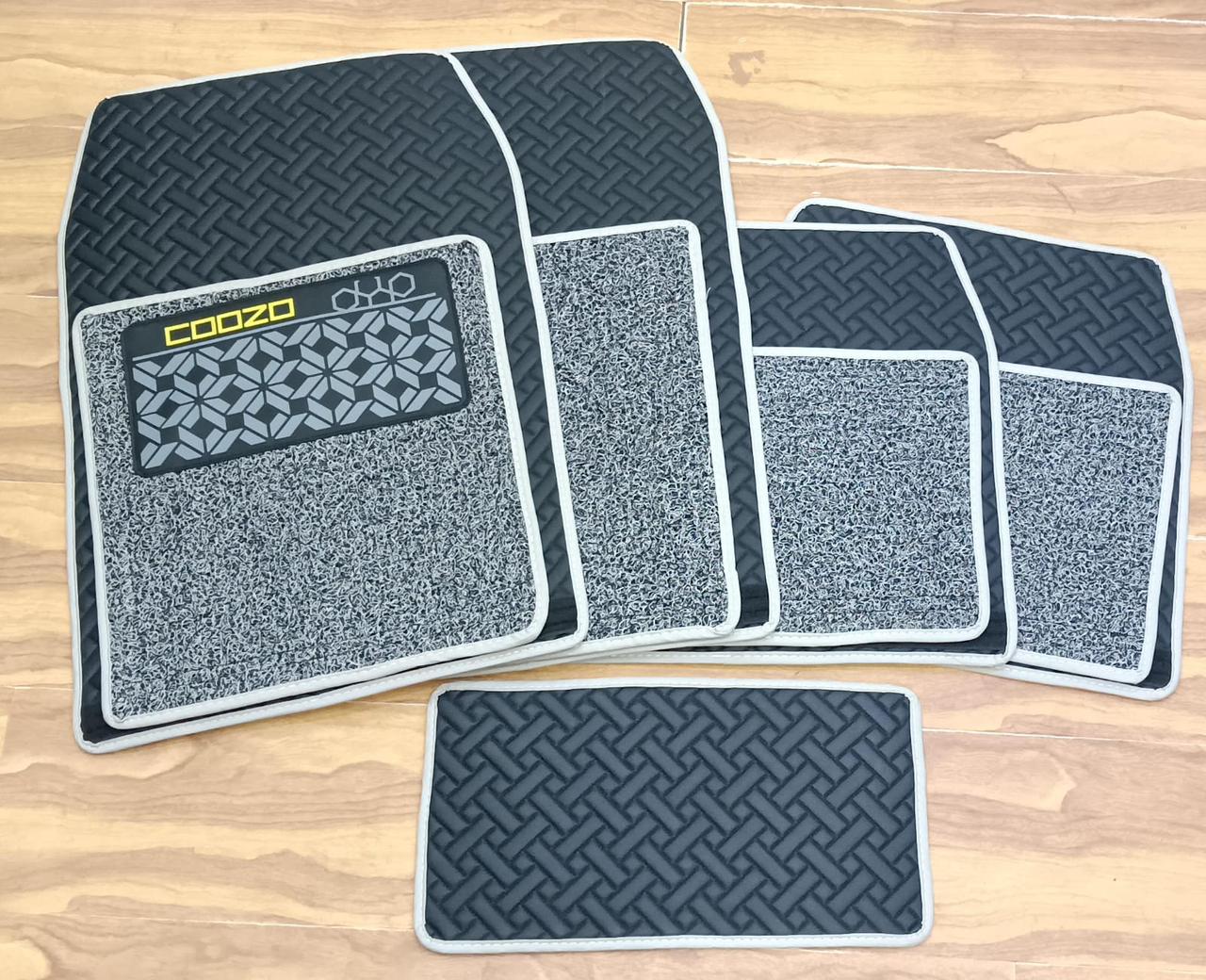 coozo car matts 7d universal fitment