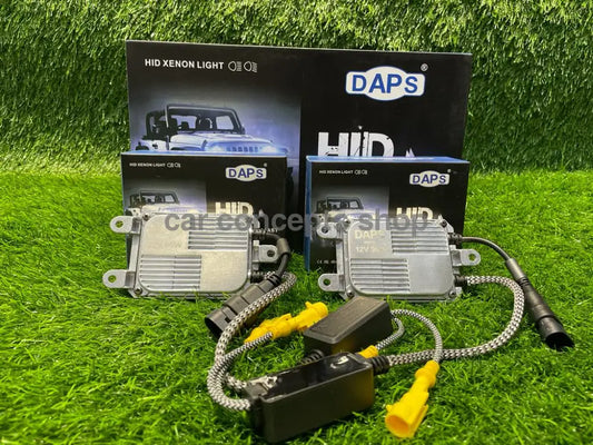 Daps 95W Hid Ballast Pair Only Car Hid