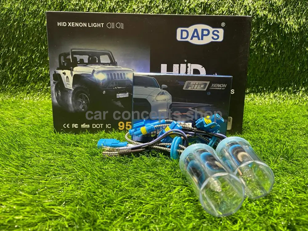 Daps 95Watt Hid Kit Car Hid Kit