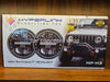 DOT-SAE Hyperlink 140watt 7 Inch Kingkong Style Headlights For Thar 2 Pcs