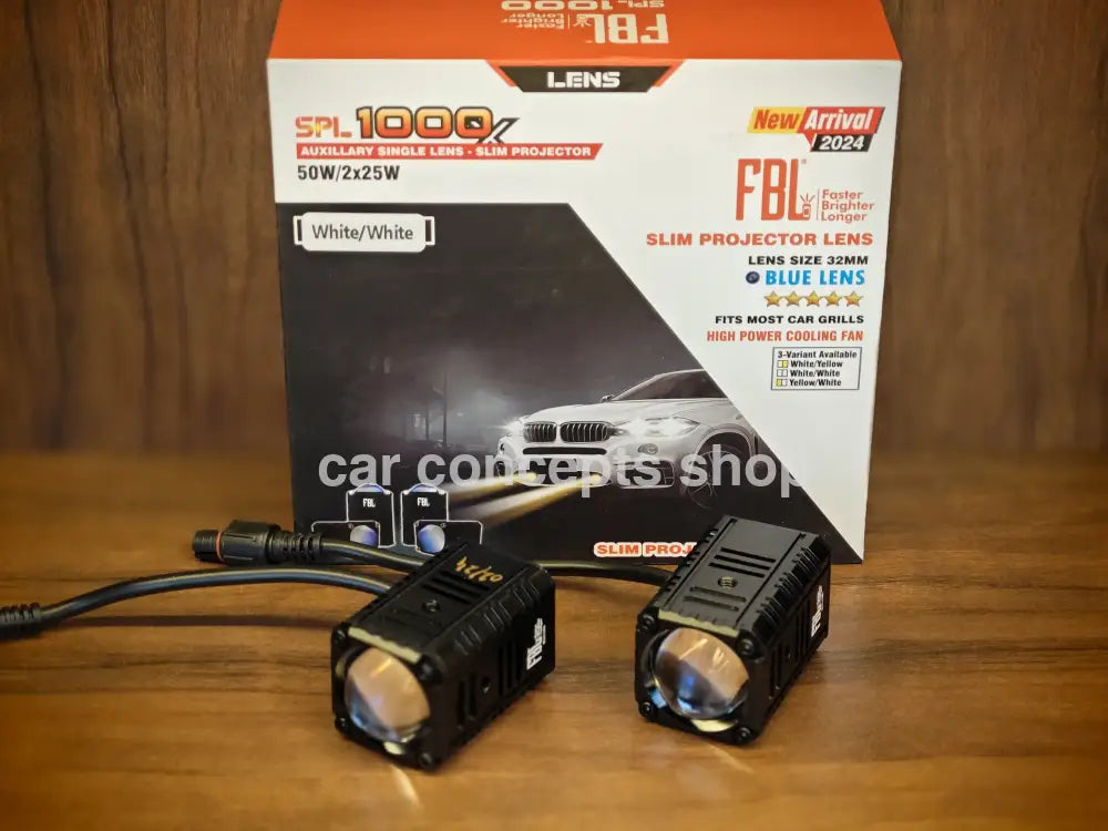 Fbl Spl 1000 Auxillary Double Lens