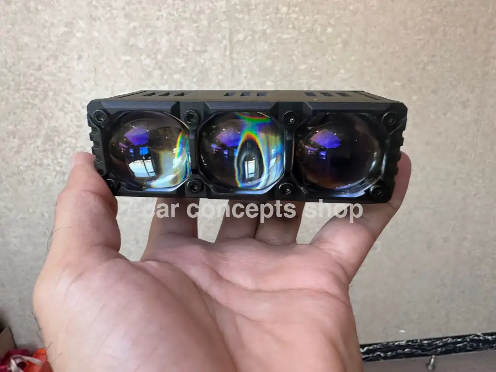 Fbl Spl 3000 Three Lens Auxiliary Light 140 W Fbl Spl3000