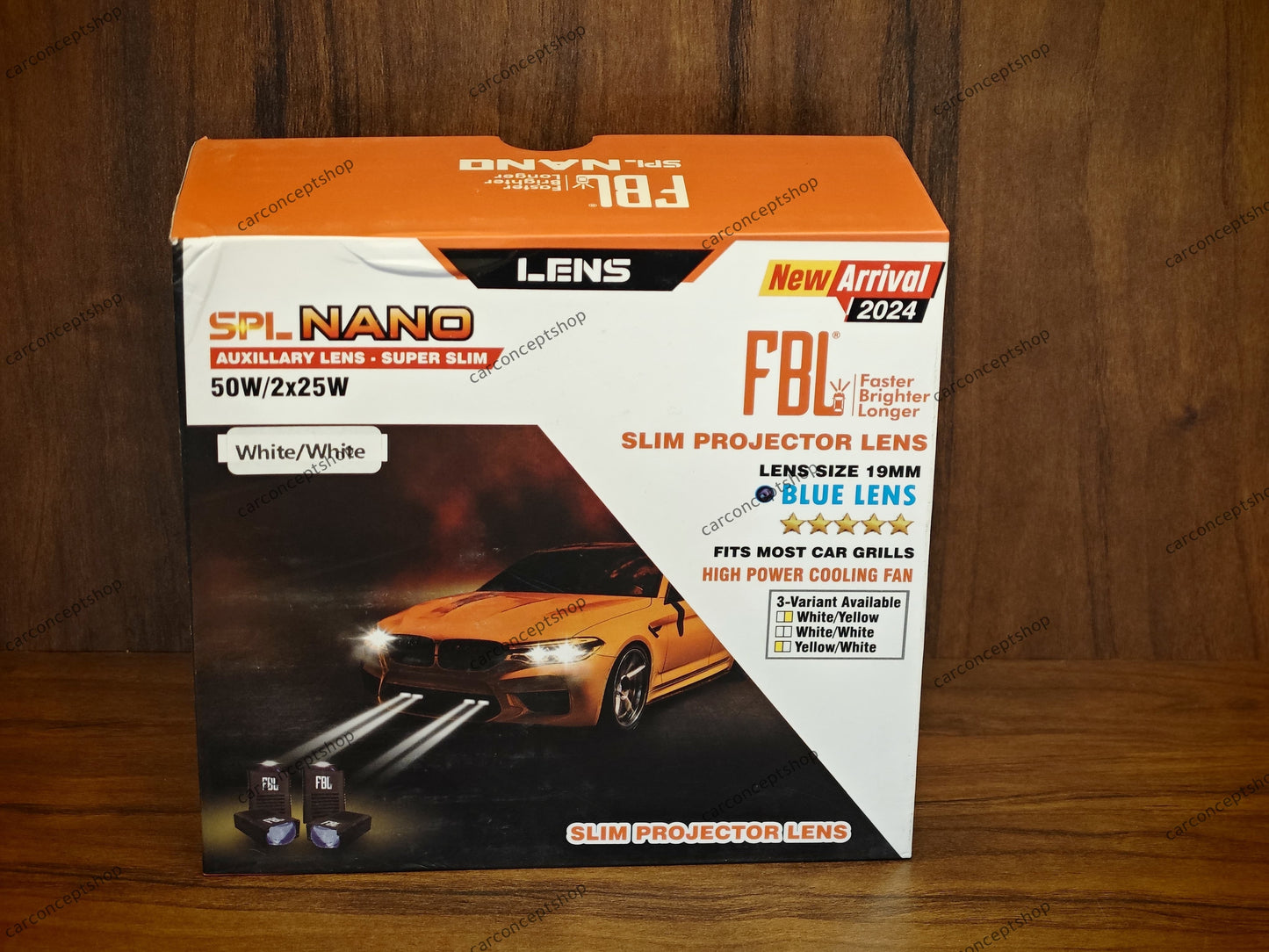 Fbl spl Nano auxillary lens super slim projector 50 w