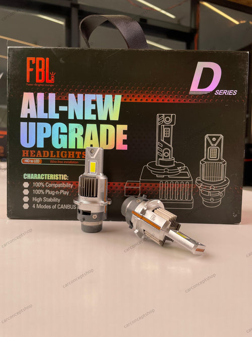 FBL D4 LED Bulb 6000k 90w