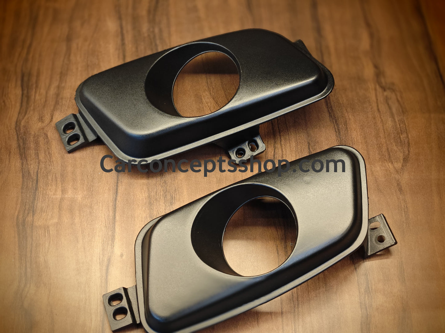 Ford Endeavour projector fog lamp bracket abs 3 inch