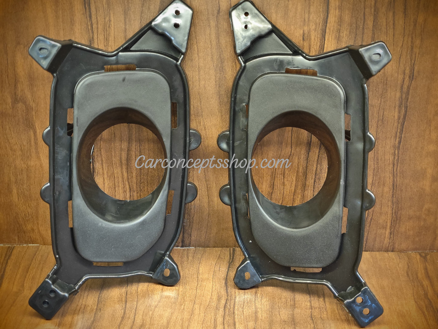 kia seltos projector fog light bracket abs 3 inch