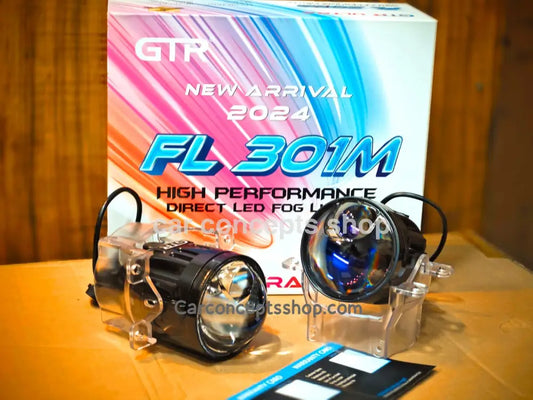 Gtr Fl301 M 3 Inch Laser Projector Foglight 126W 2024 Gtr Fl301M